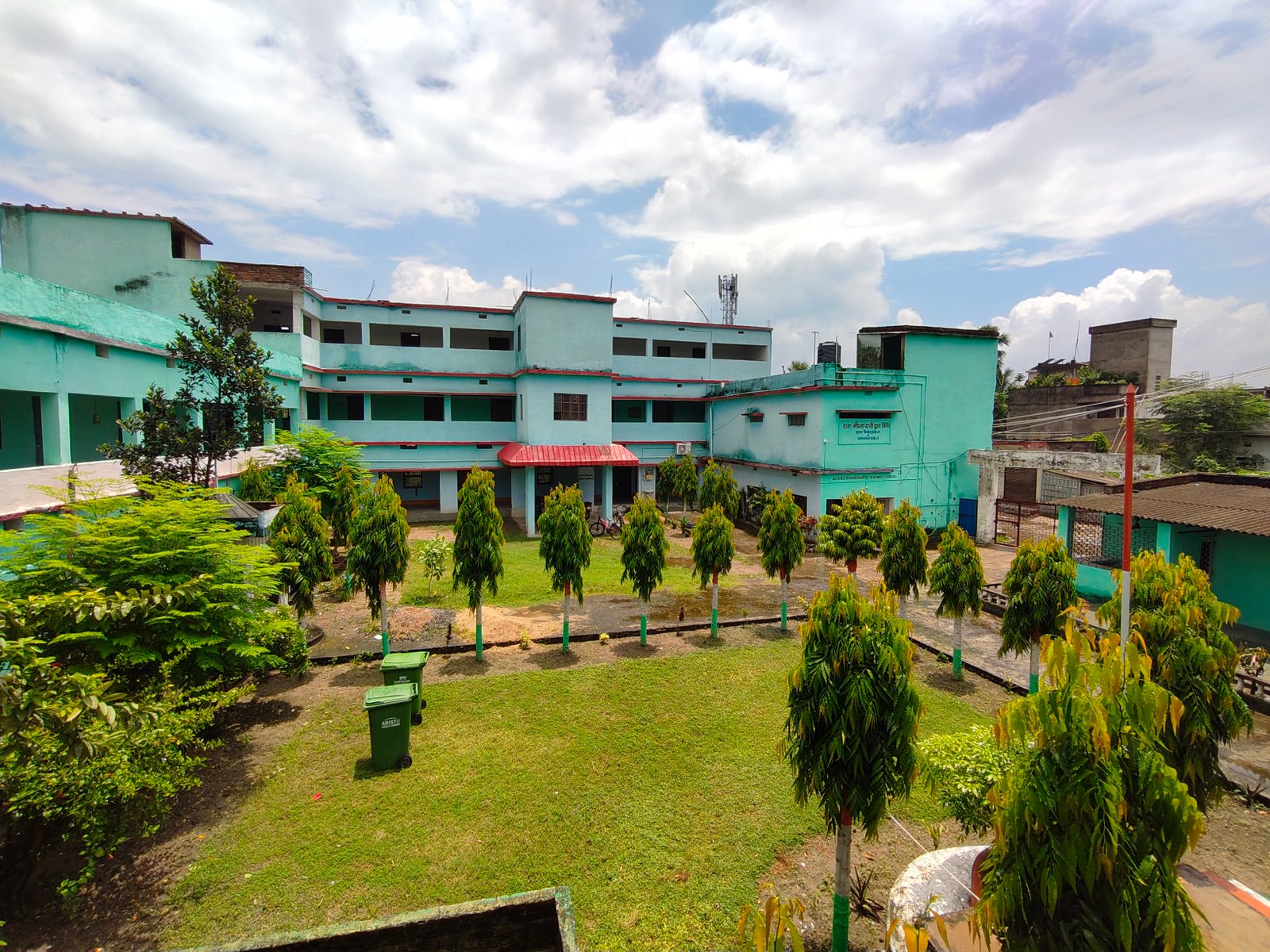 SNSY DEGREE COLLEGE - S.N.S.Y Degree College Gallery